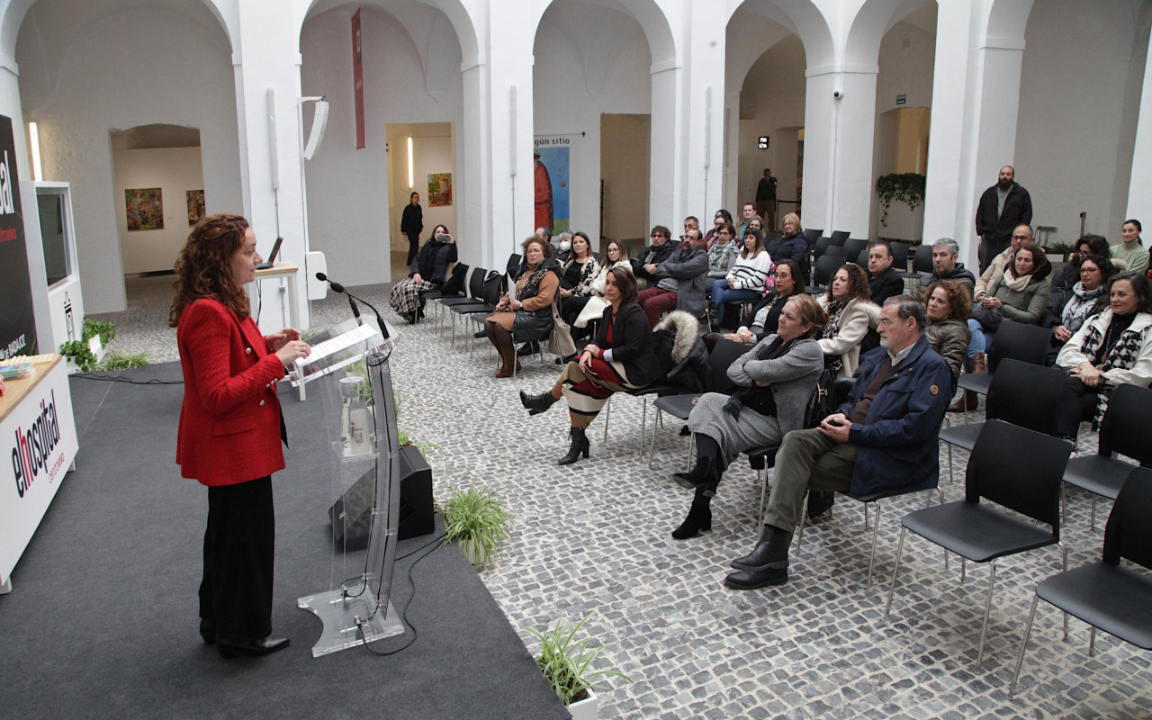 La Diputación de Badajoz presenta los primeros resultados de su programa Empresa Saludable