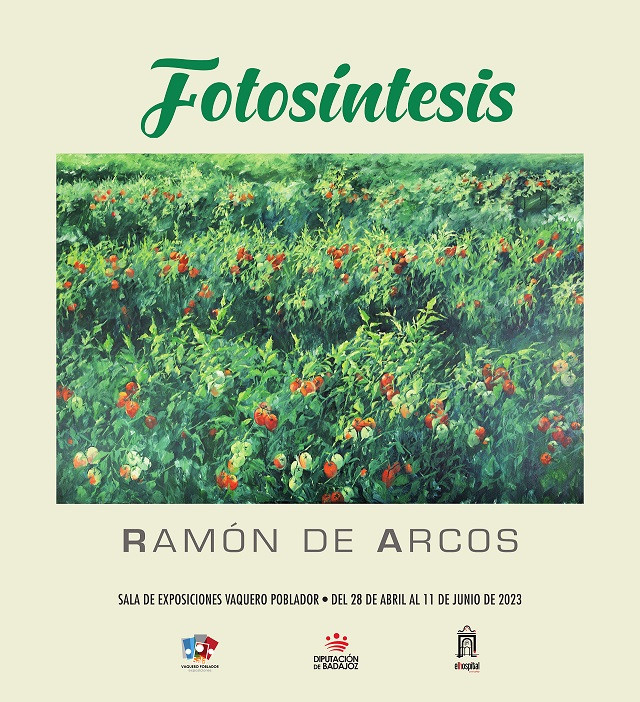 ‘Fotosíntesis’ de Ramón de Arcos en El Hospital-Centro Vivo