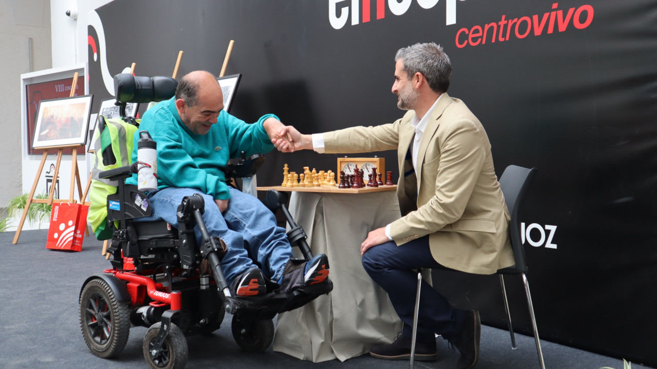 Entregados los premios del VIII Concurso de Fotografías Sin Barreras