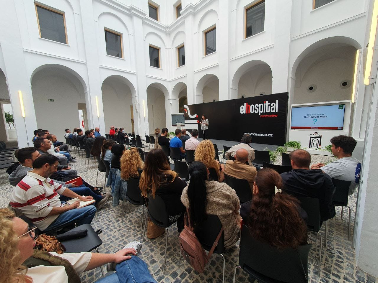 Las Ferias de Empleo, Emprendimiento y Empresa registran más de 400 participantes