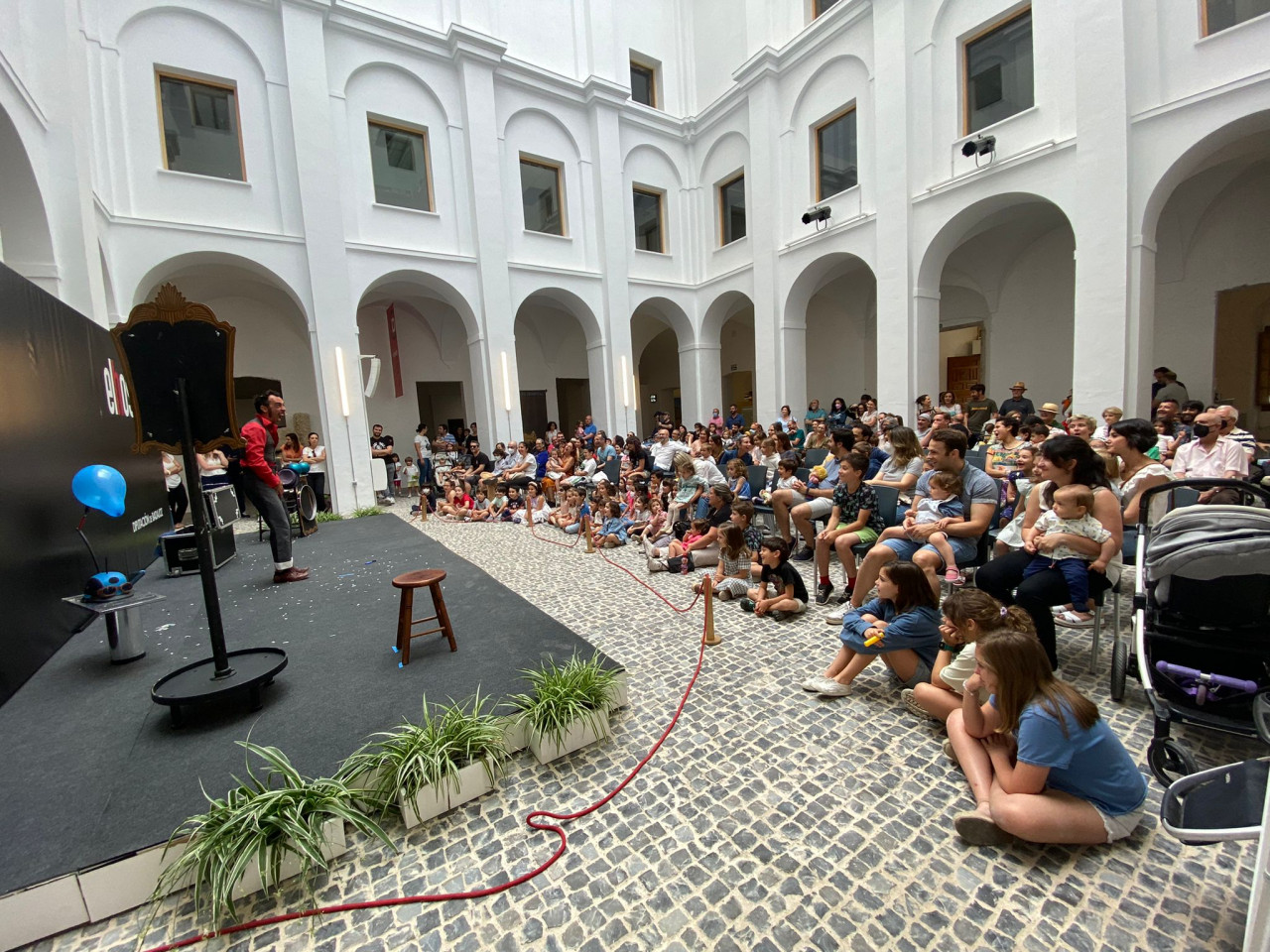 Importante presencia de la Diputación de Badajoz en el Informe del Observatorio de la Cultura 2022