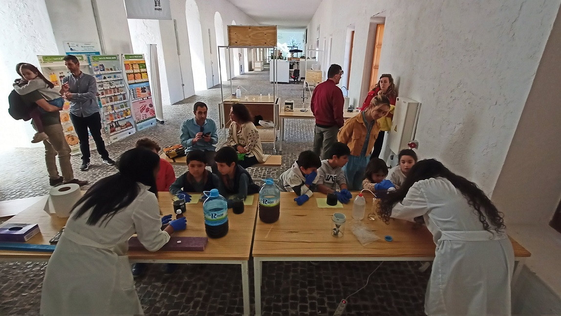 Más de 4200 visitantes en el Hospital Centro Vivo durante la Semana del Agua