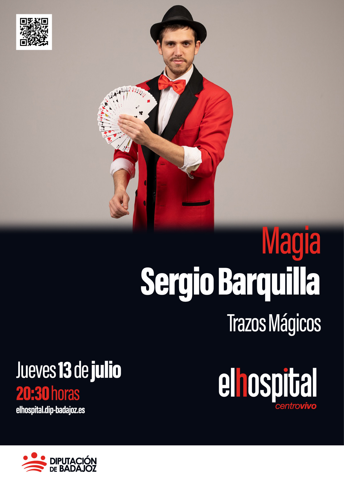 Sergio Barquilla "Trazos mágicos"